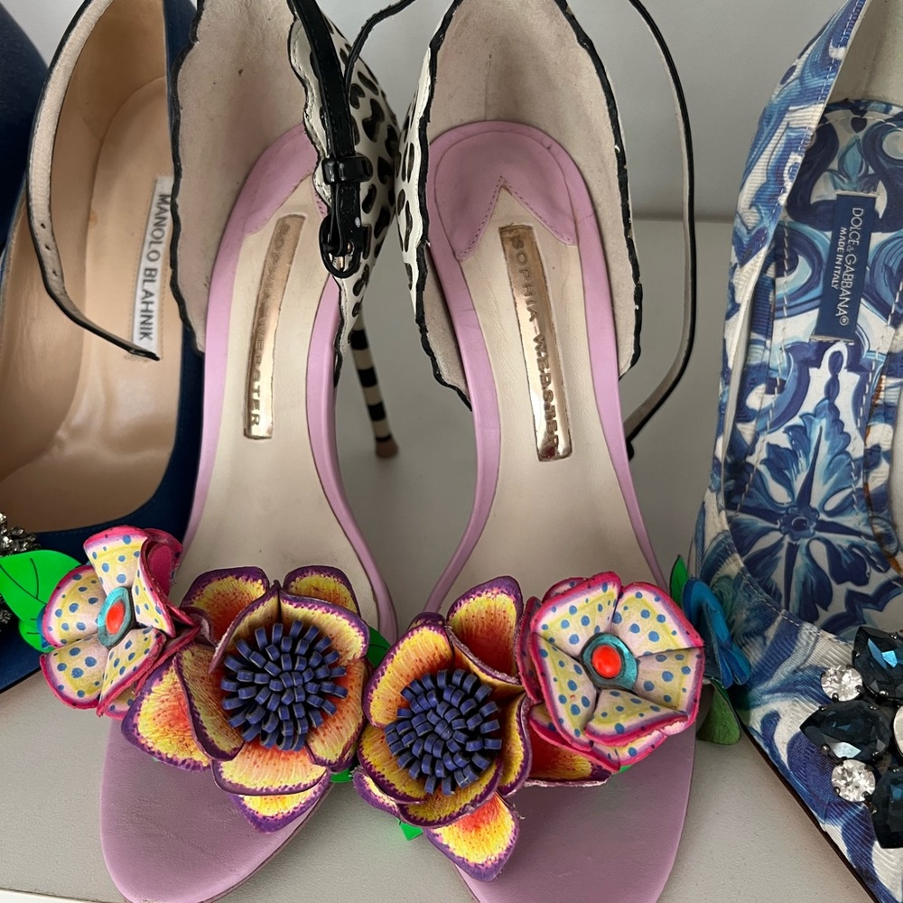 Sophia Webster Sandals